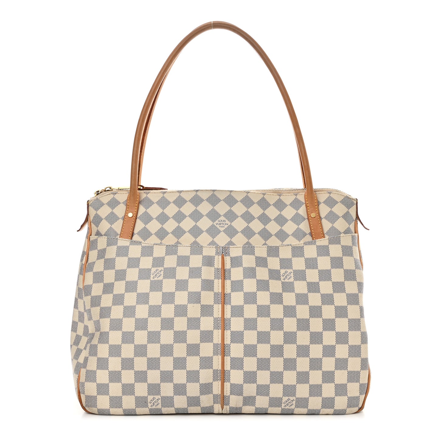 Damier Azur Figheri GM