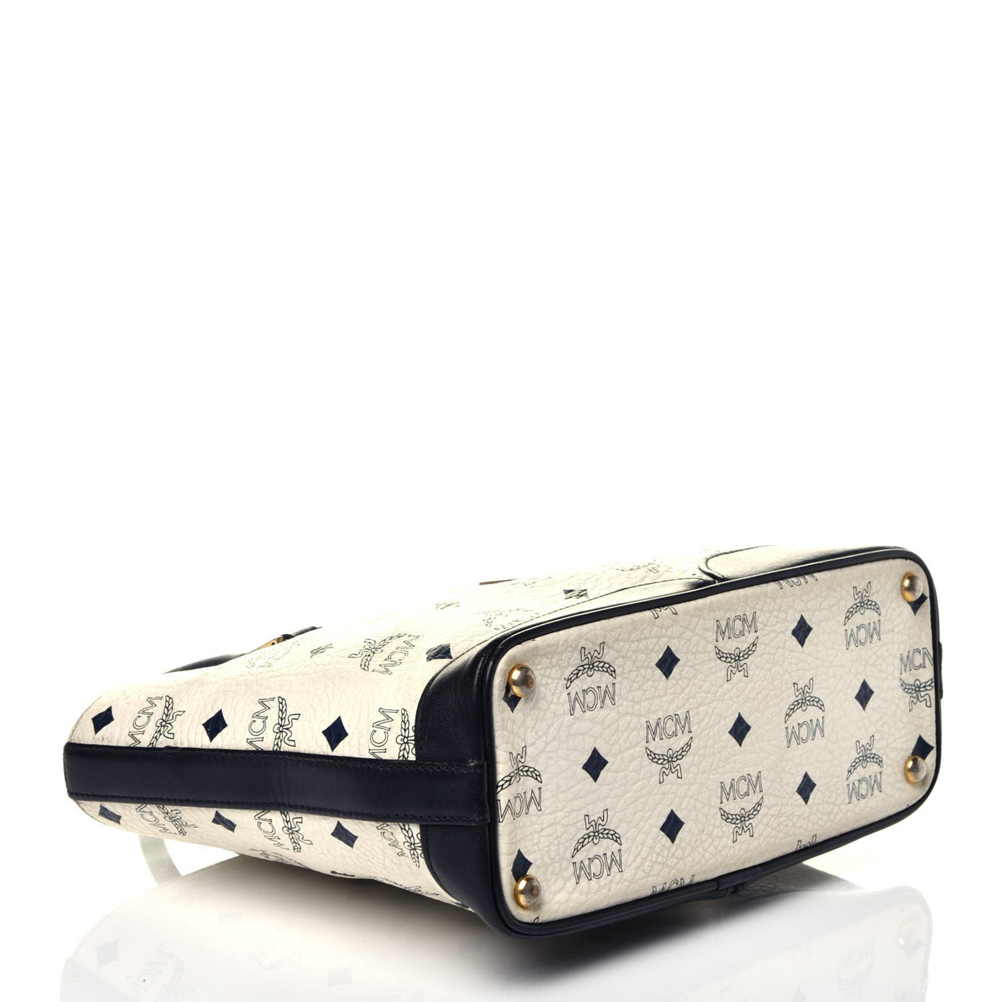 Visetos Tote White