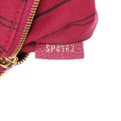 Louis Vuitton Empreinte Speedy Bandouliere 25 Aurore 7 of 7