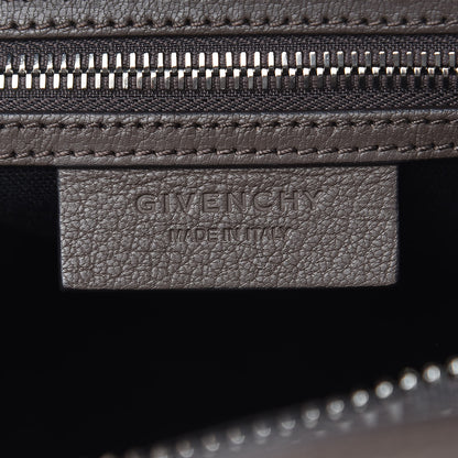Givenchy Sugar Goatskin Medium Antigona Heather Grey 6 of 12