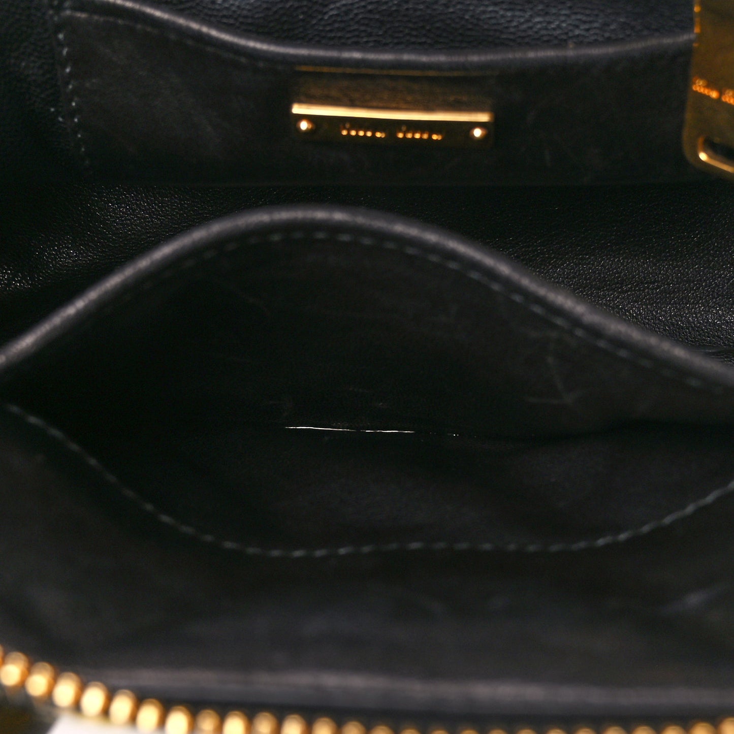 Nappa Matelasse Biker Satchel Sole Viola