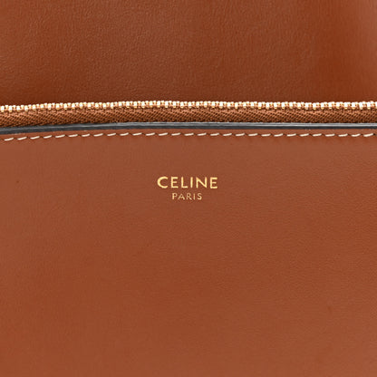 Celine Smooth Calfskin Bucket 16 Bag Tan 7 of 18