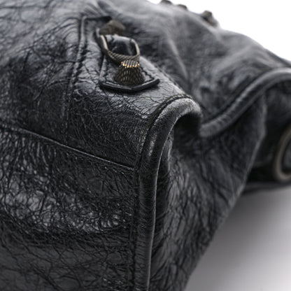 Balenciaga Agneau Giant 12 Hardware City Black 11 of 12