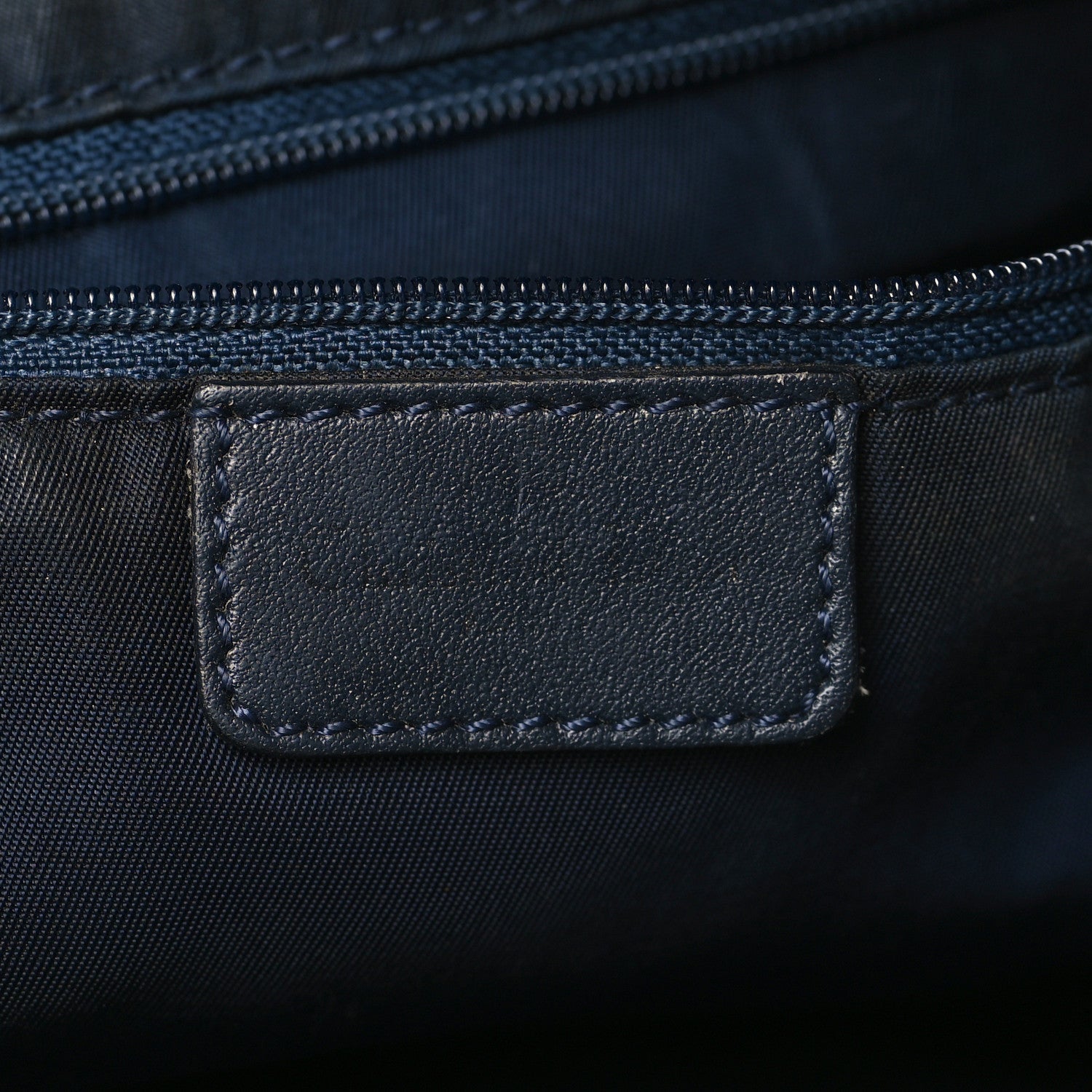 Christian Dior Monogram Messenger Black 5 of 11