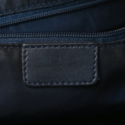 Christian Dior Monogram Messenger Black 5 of 11