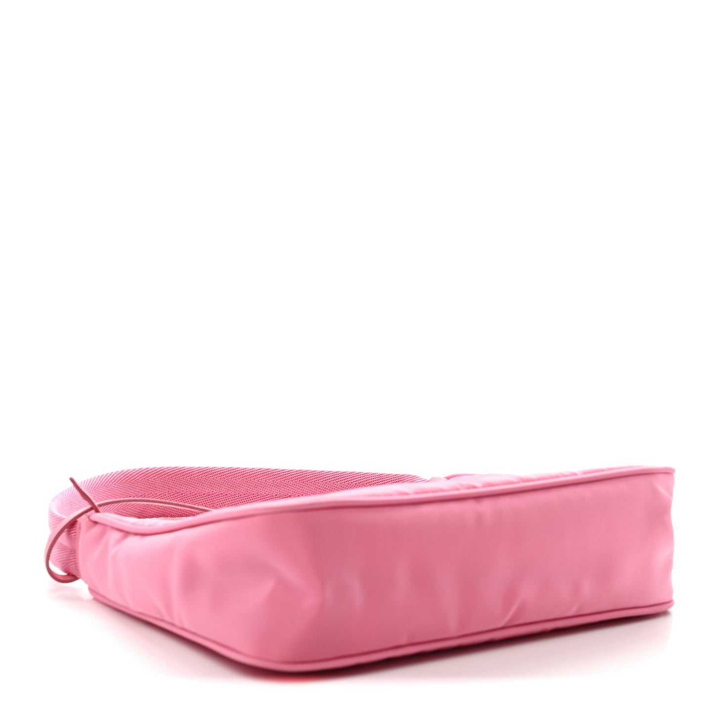 Tessuto Nylon Mini Re-Edition 2000 Bag Begonia