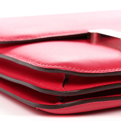 Hermes Swift Constance 18 Rose Extreme 9 of 13