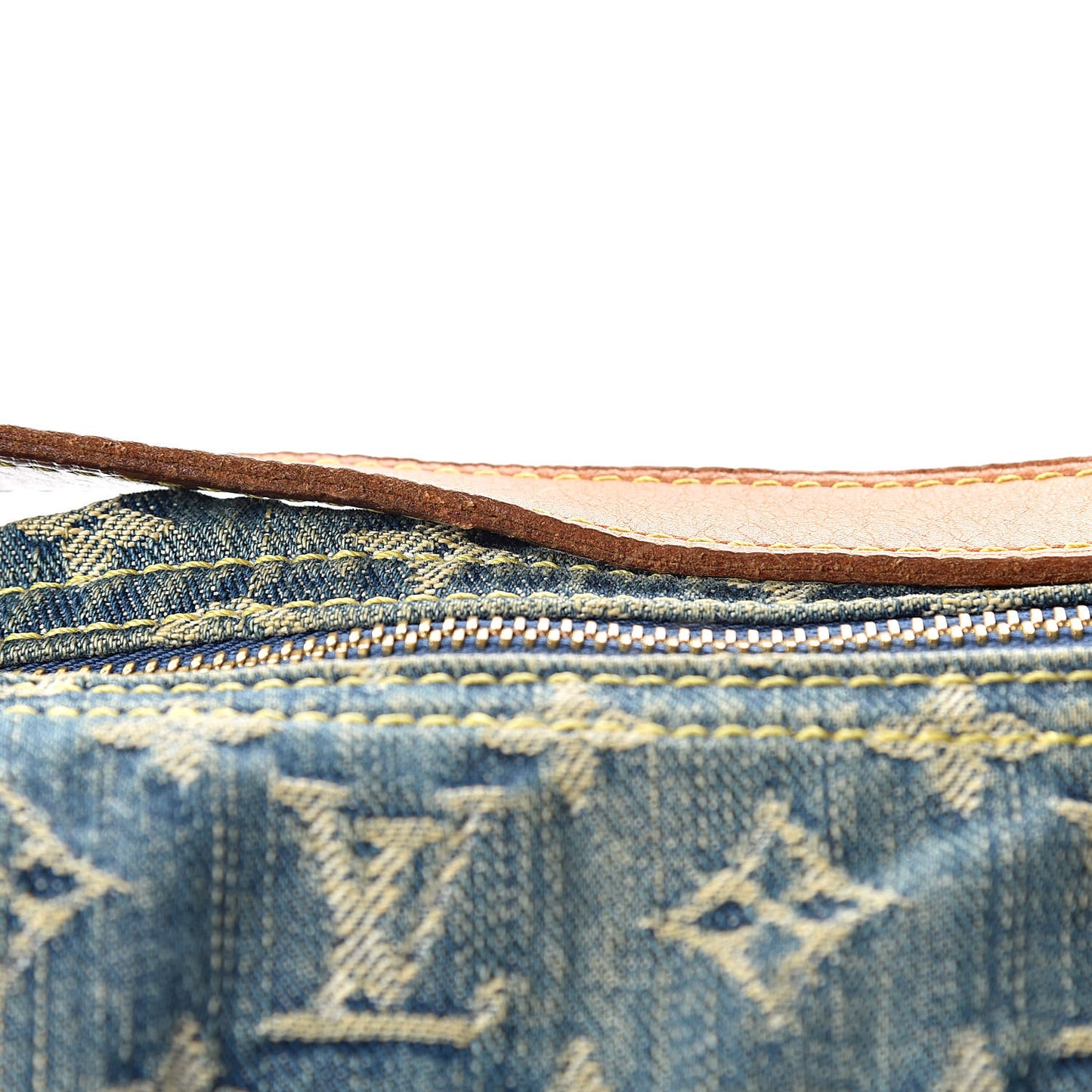 Denim Baggy GM Blue