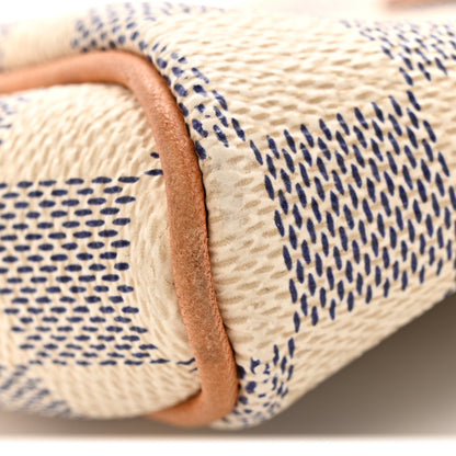Louis Vuitton Damier Azur Eva Clutch 12 of 15