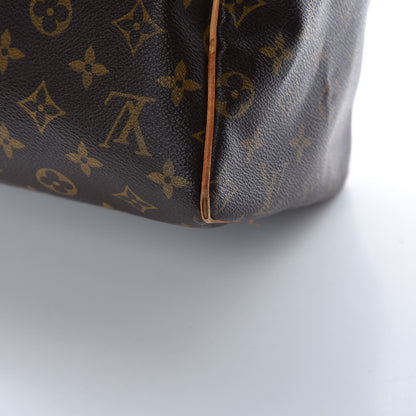 Louis Vuitton Monogram Speedy 30 22 of 24