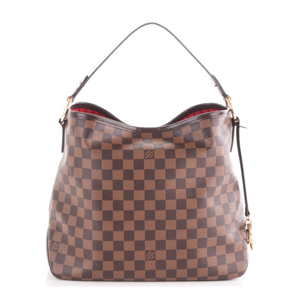 Louis Vuitton Damier Ebene Delightful PM 1 of 7