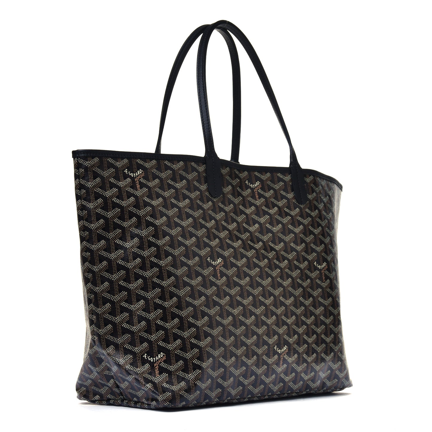 Goyardine Saint Louis PM Black