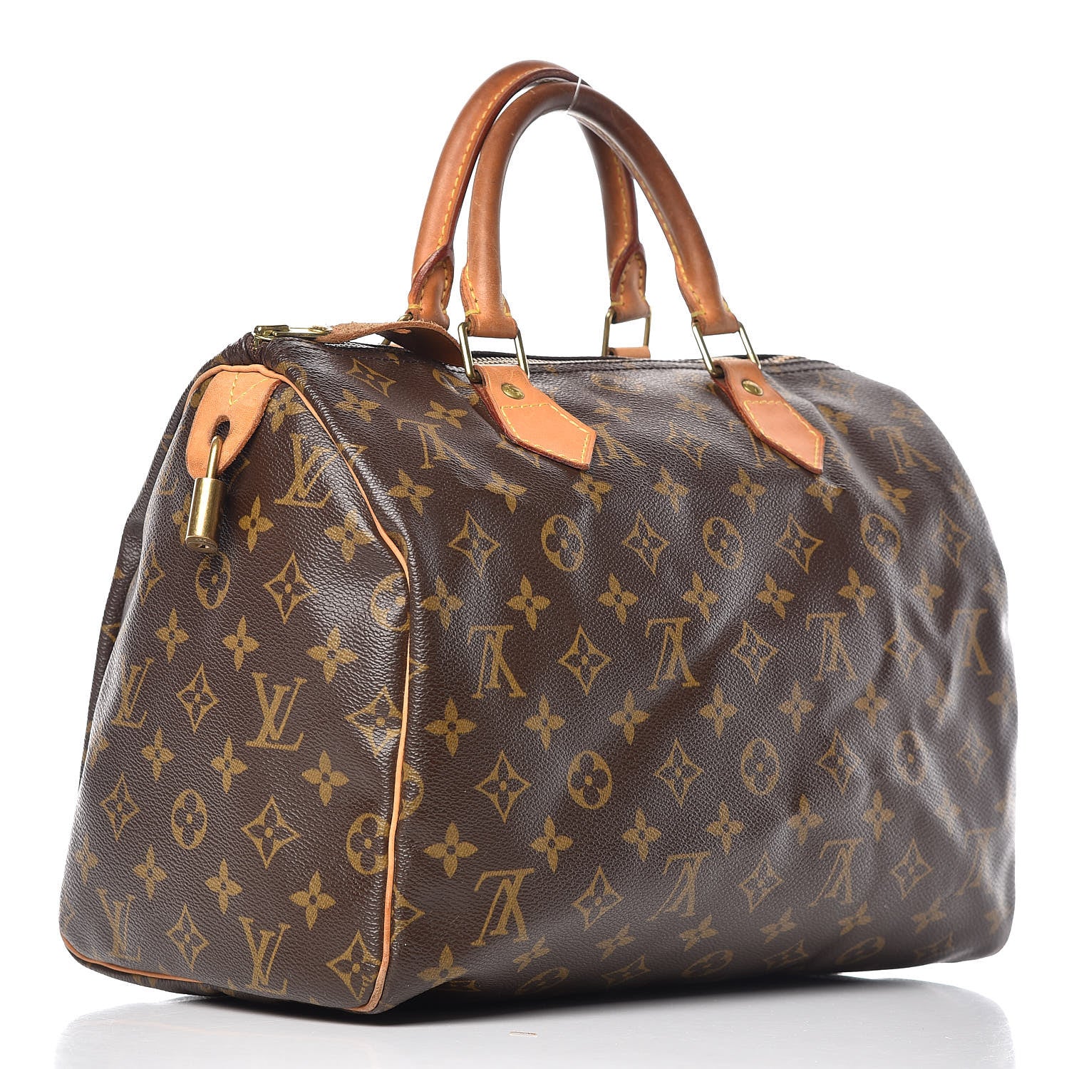 Louis Vuitton Monogram Speedy 30 3 of 20