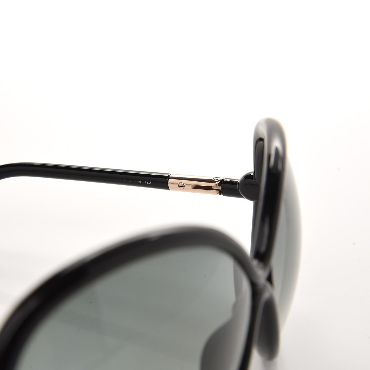 Sonja Sunglasses TF185 Black