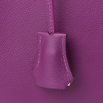 Hermes Evercolor Kelly Retourne 28 Anemone 37 of 40