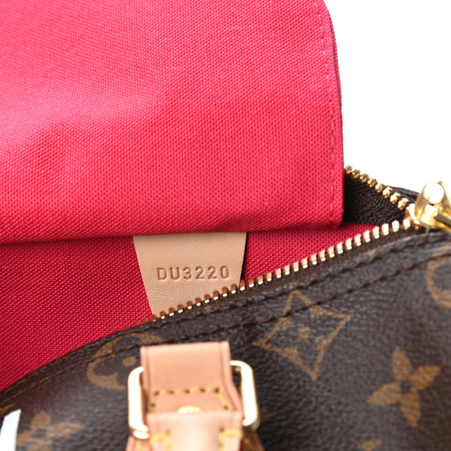 Monogram My LV Heritage Speedy Bandouliere 25 Black White
