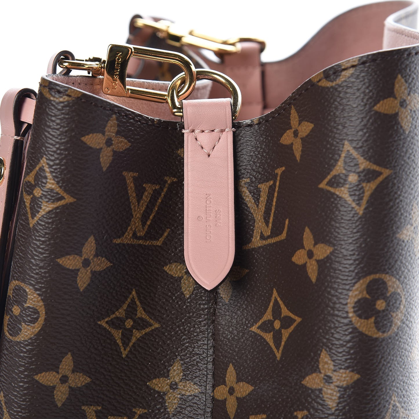 Monogram Neonoe MM Rose Poudre