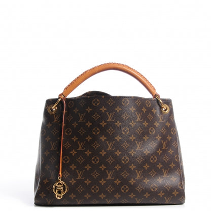 Louis Vuitton Monogram Artsy MM 1 of 7