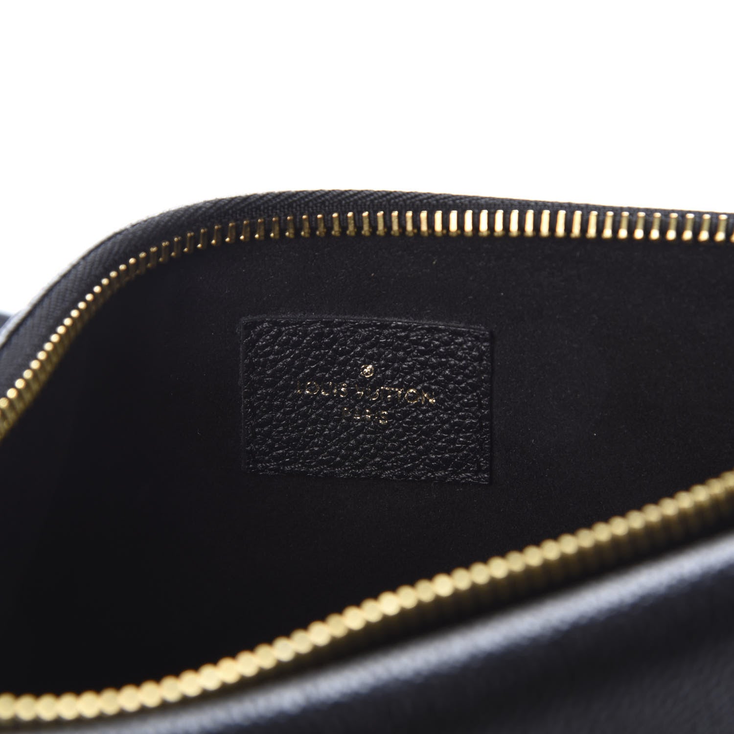 Louis Vuitton Empreinte Twice Black 7 of 10