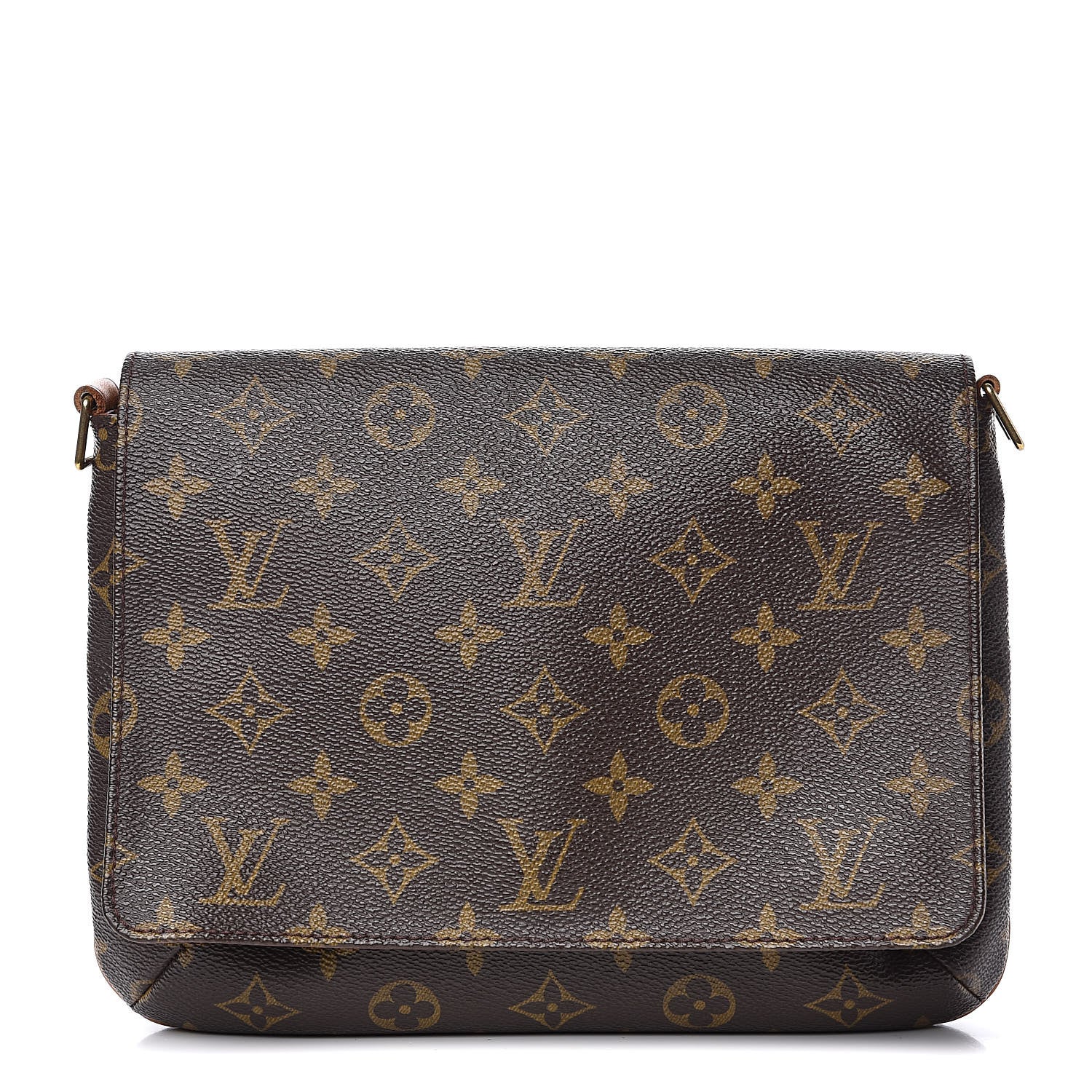 Louis Vuitton Monogram Musette Tango 1 of 9