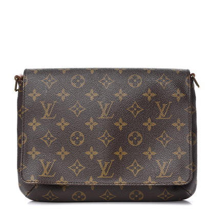 Louis Vuitton Monogram Musette Tango 1 of 9