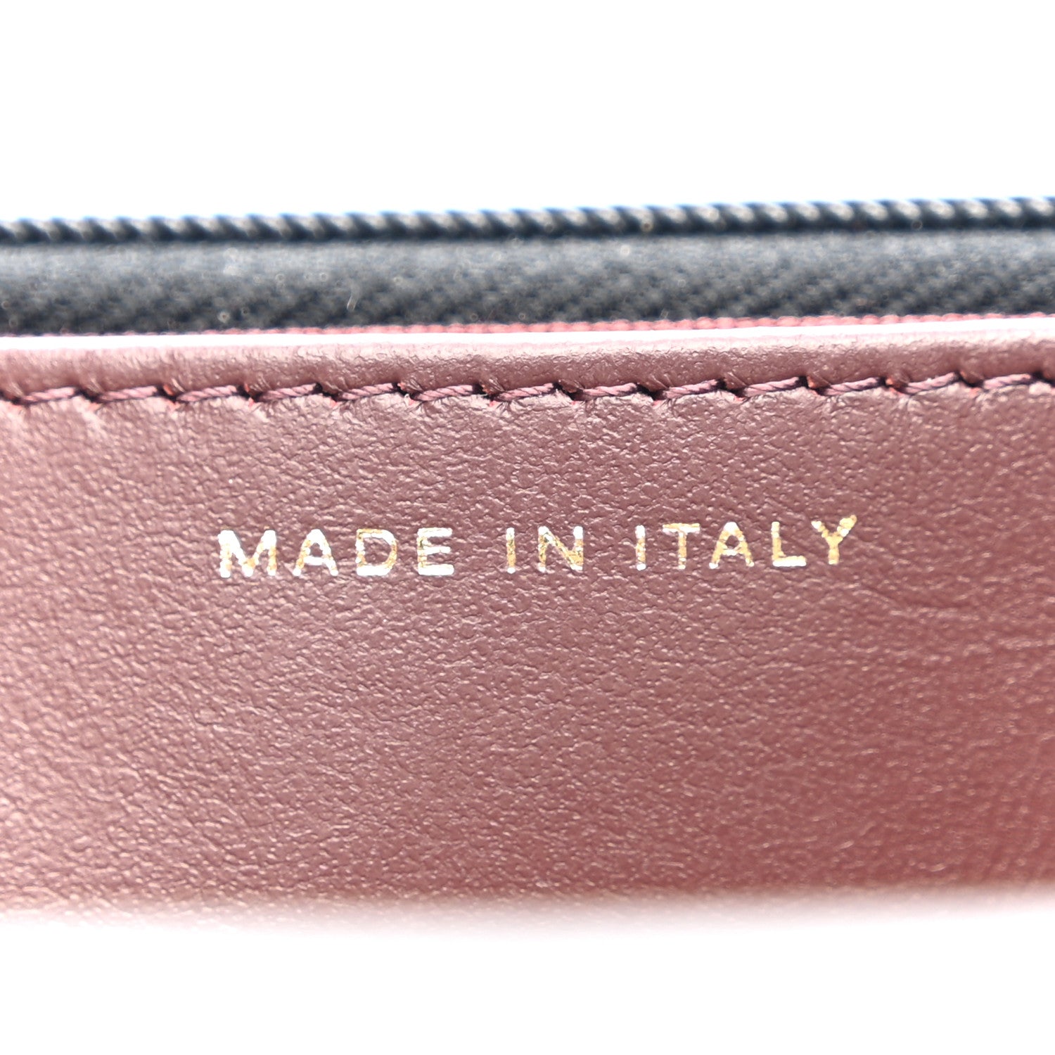 Chanel Caviar Quilted CC Turnlock Wallet On Chain WOC Black 7 of 12