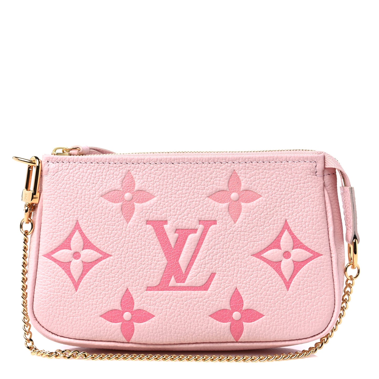 Empreinte Monogram Giant By The Pool Mini Pochette Accessories Bouton De Rose