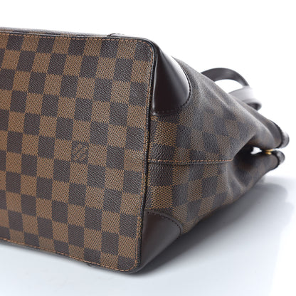 Louis Vuitton Damier Ebene Hampstead PM 10 of 14