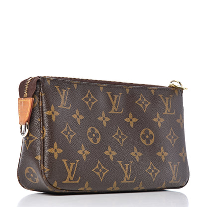 Louis Vuitton Monogram Pochette Accessories NM 3 of 10