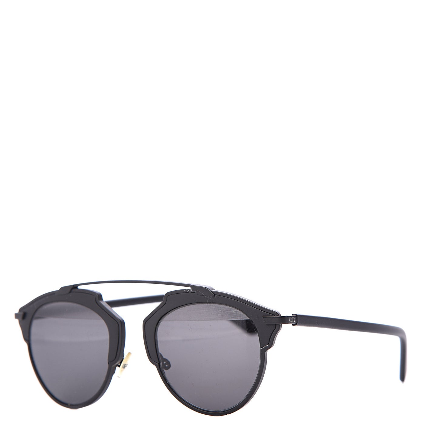 So Real Sunglasses Black