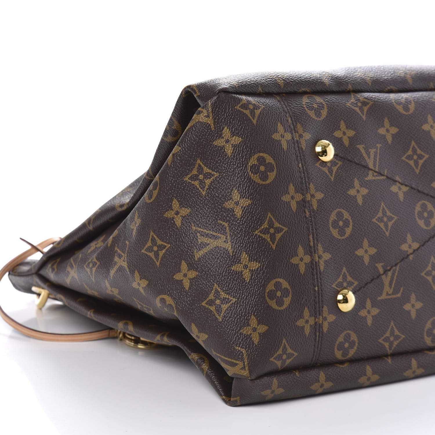Louis Vuitton Monogram Artsy MM 6 of 9
