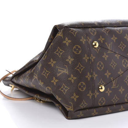 Louis Vuitton Monogram Artsy MM 6 of 9
