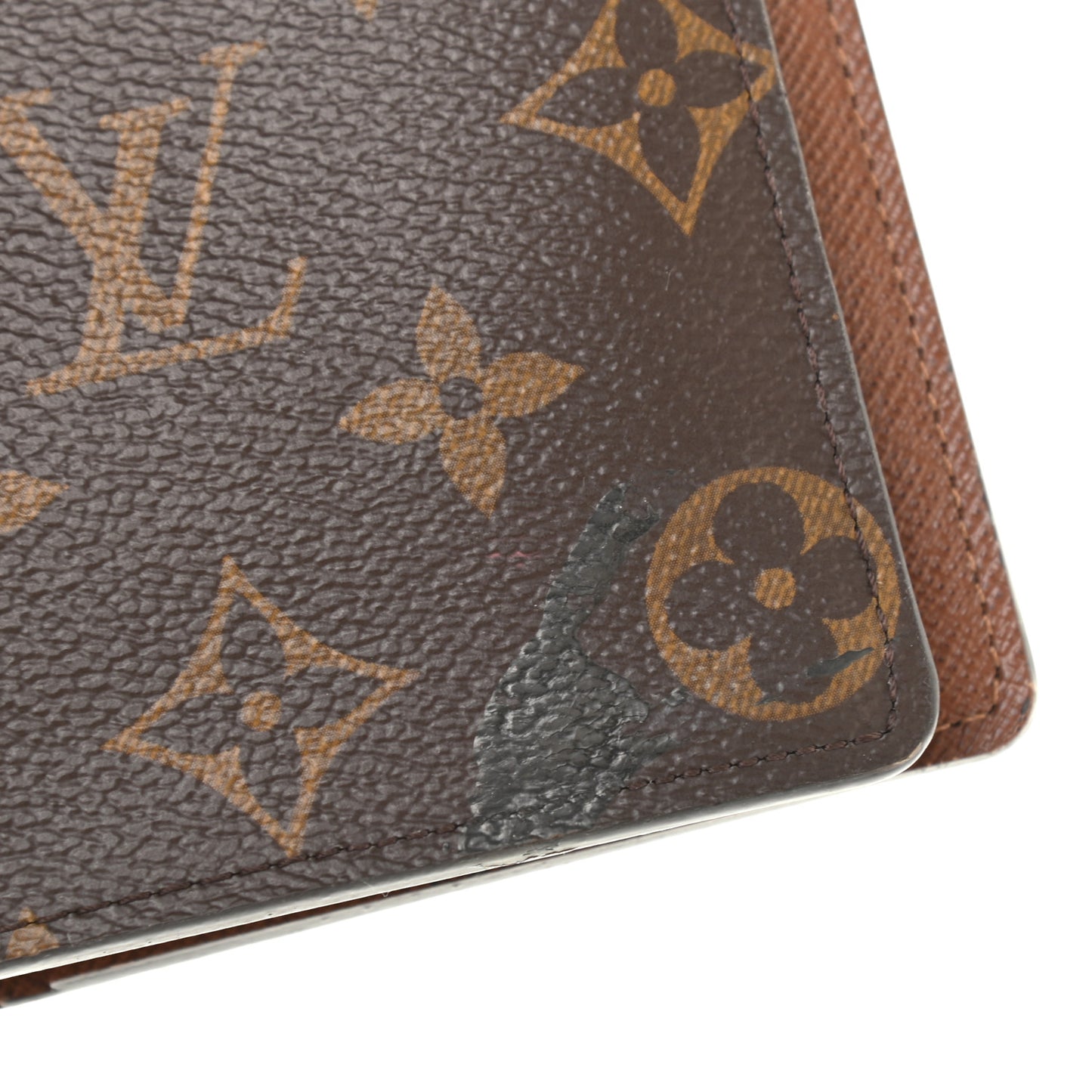 Monogram Brazza Wallet
