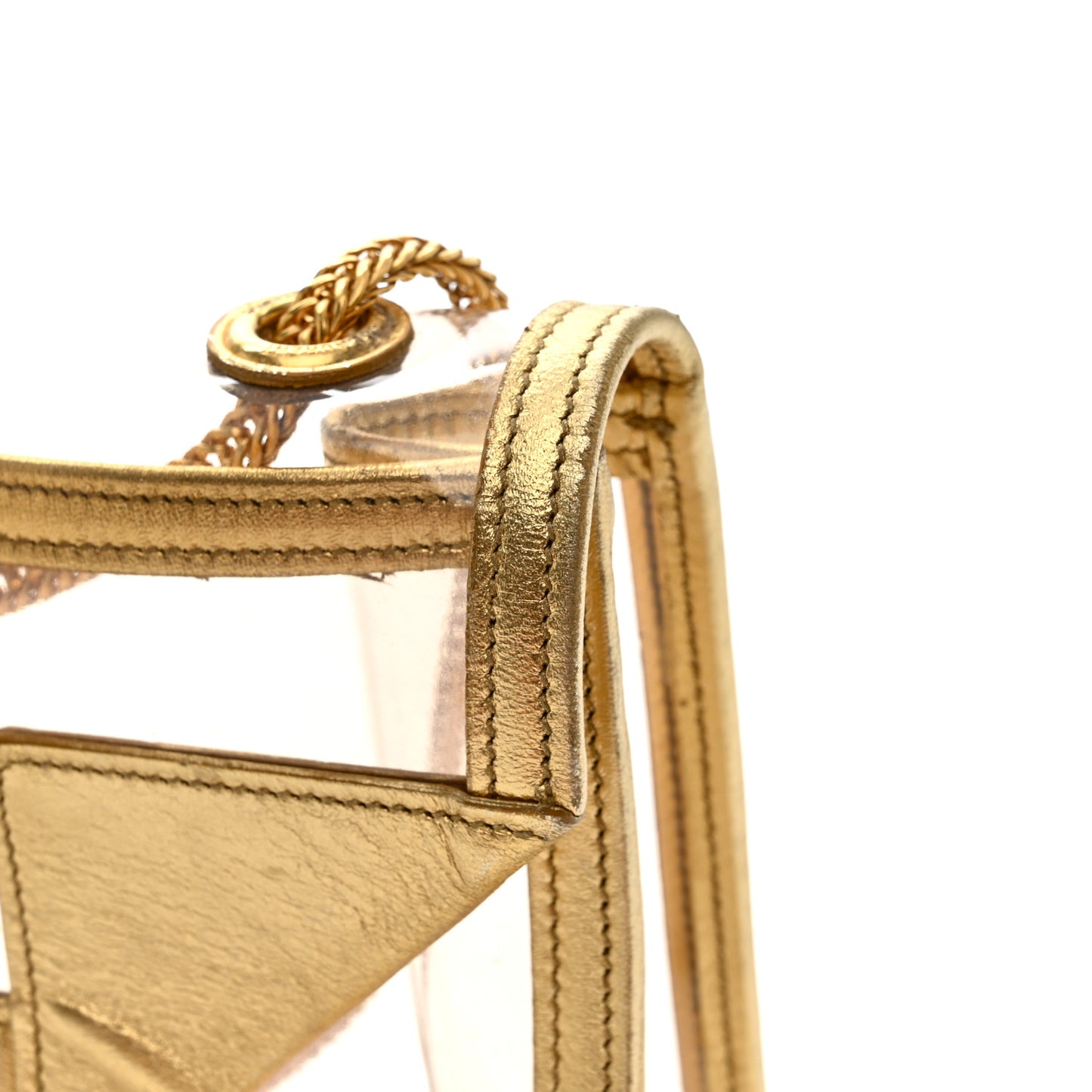 Vinyl Mini Betty Gold