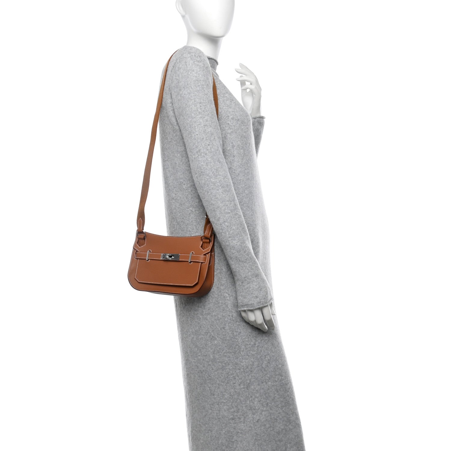 Hermes Evercolor Mini Jypsiere Gold 2 of 11