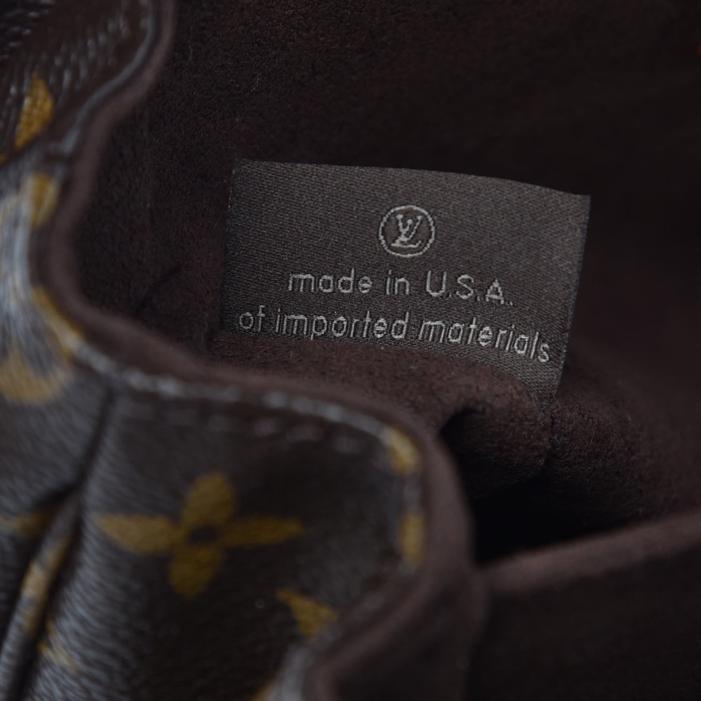 Monogram Pochette Metis