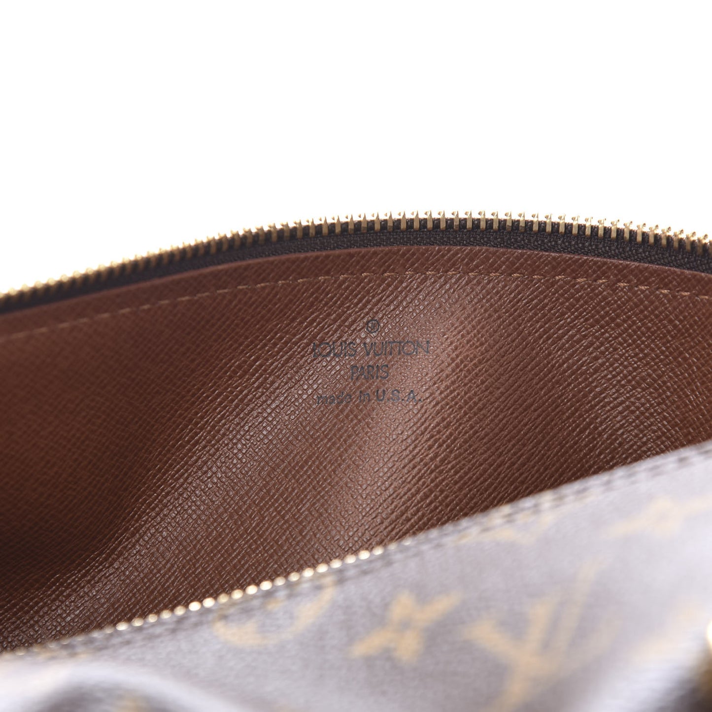 Monogram Papillon 26