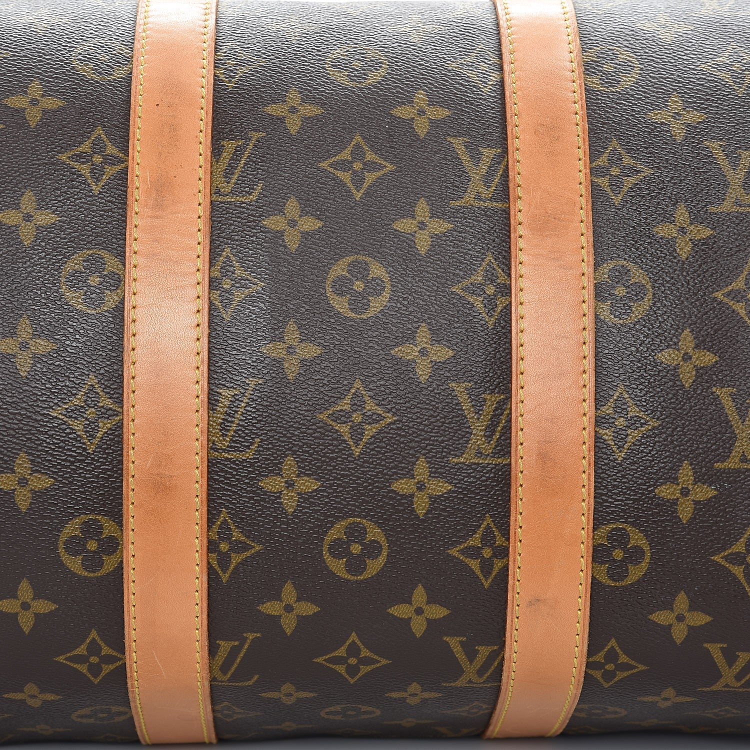 Louis Vuitton Monogram Keepall 45 11 of 16