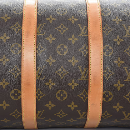 Louis Vuitton Monogram Keepall 45 11 of 16