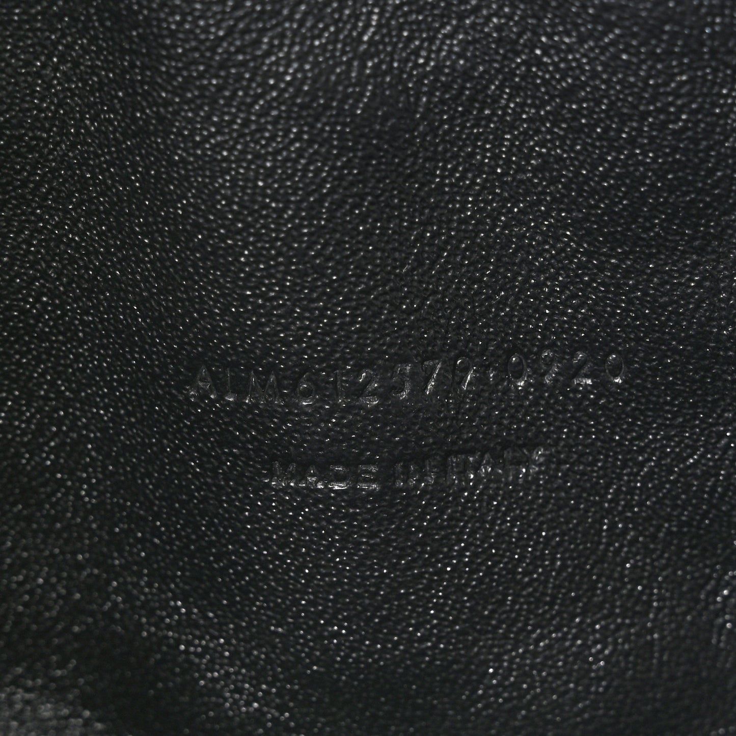 Grain De Poudre Matelasse Monogram Mini Lou Camera Bag Dark Beige