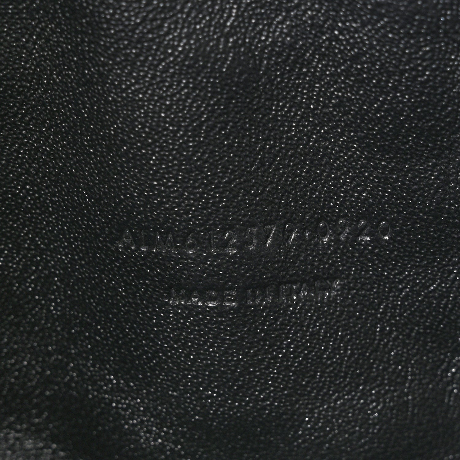 Saint Laurent Grain De Poudre Matelasse Monogram Mini Lou Camera Bag Dark Beige 7 of 10