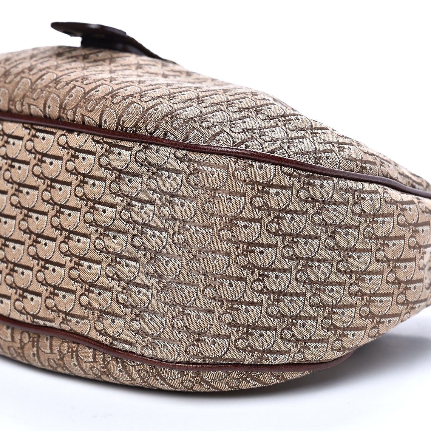 Monogram Hobo Brown