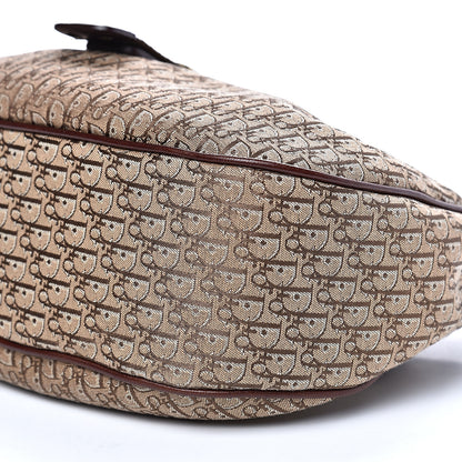 Christian Dior Monogram Hobo Brown 8 of 8