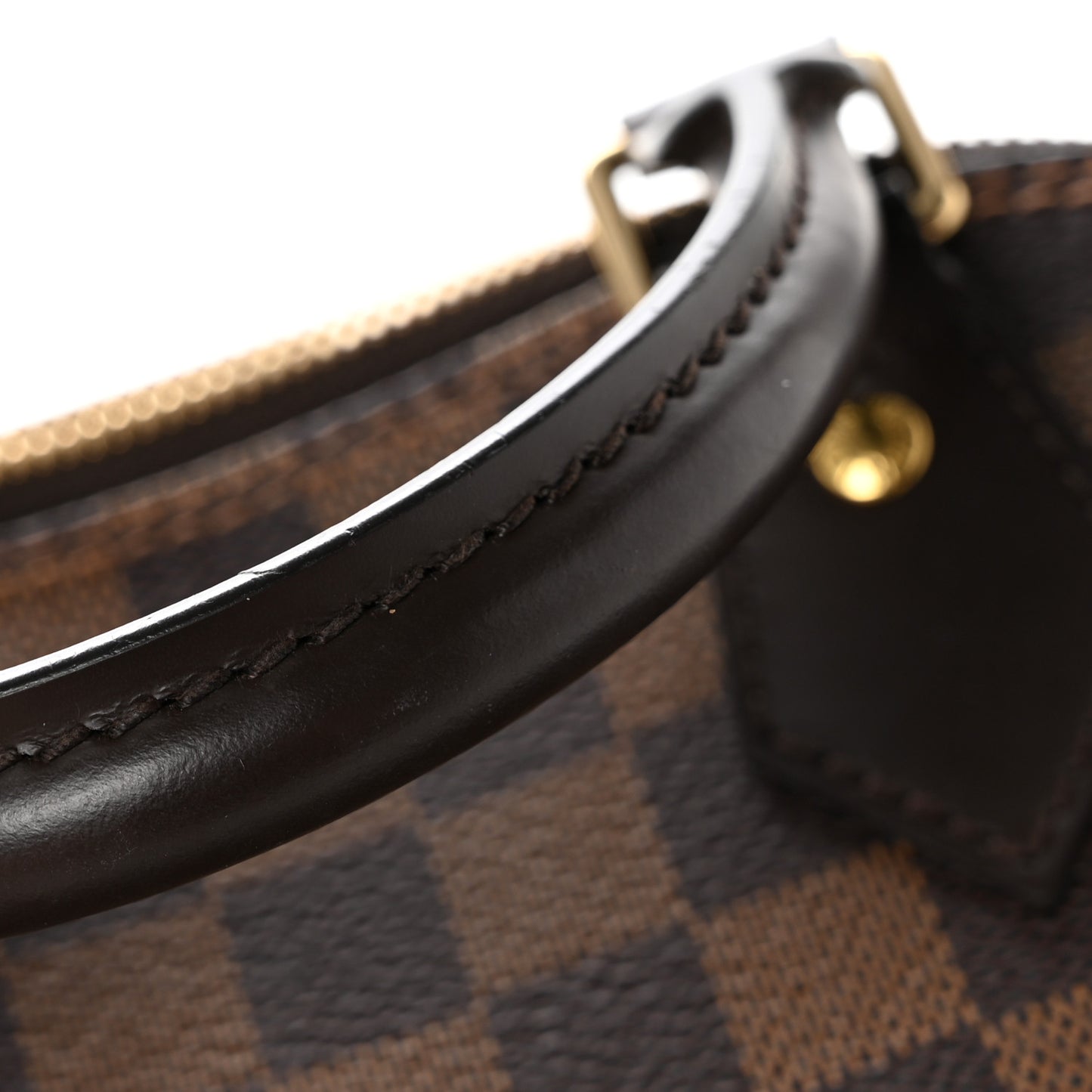 Damier Ebene Alma BB