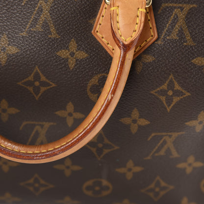 Louis Vuitton Monogram Speedy 25 13 of 13