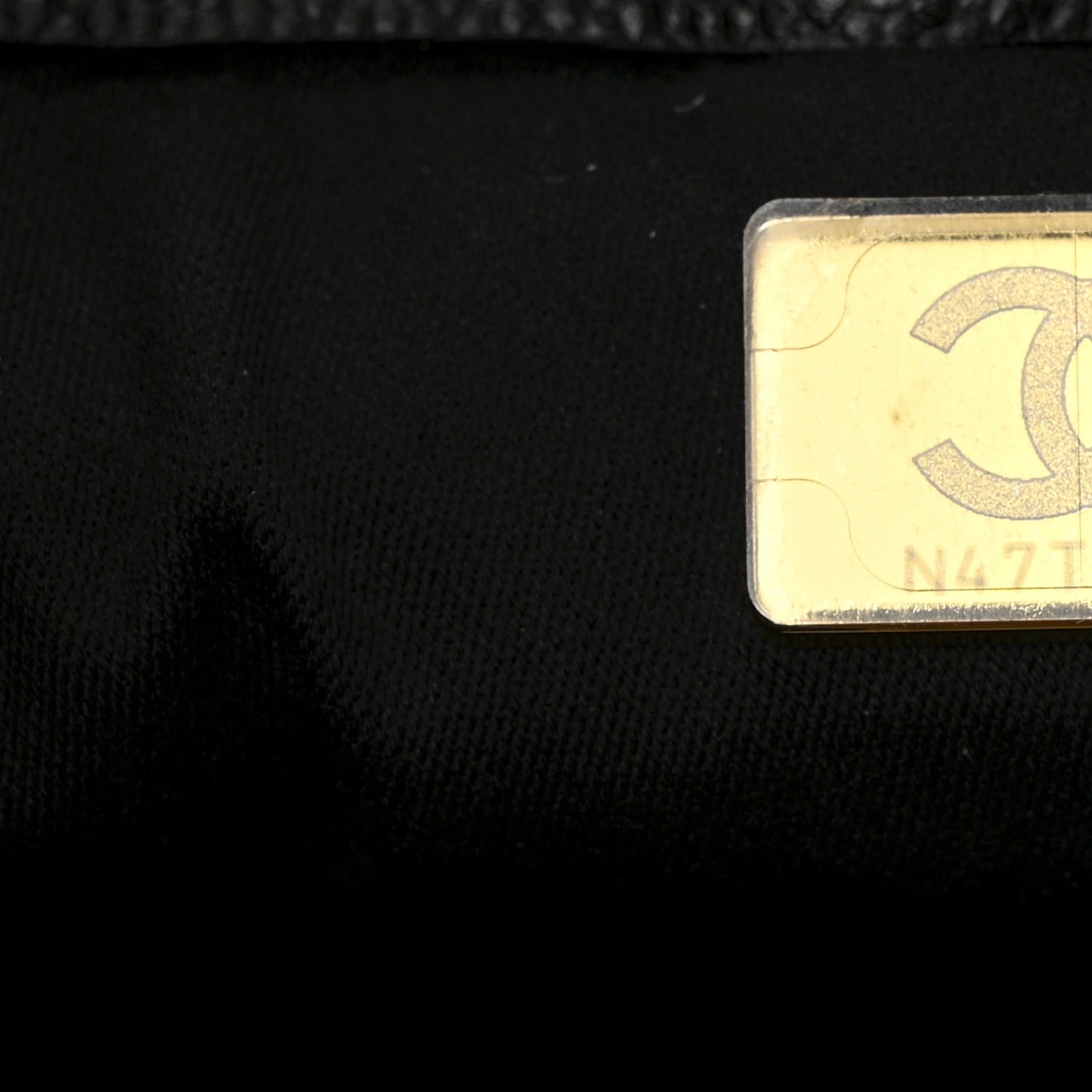 Caviar Quilted Small Chanel 25 Handbag Black
