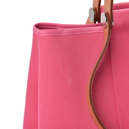 Hermes Toile Cabag 39 Rose Lipstick 15 of 18