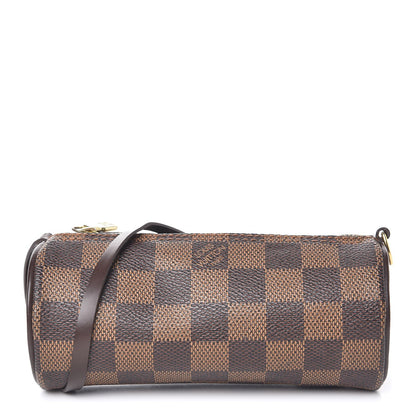 Louis Vuitton Damier Ebene Mini Papillon 1 of 8
