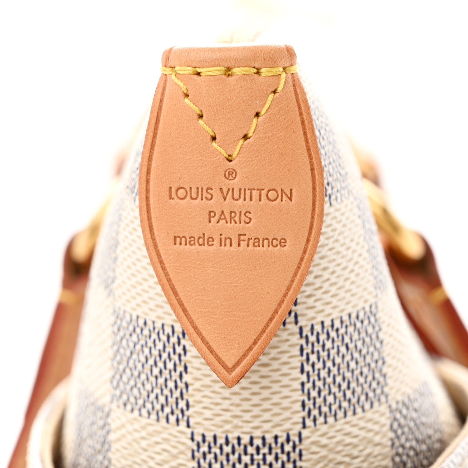Louis Vuitton Damier Azur Totally PM 6 of 10