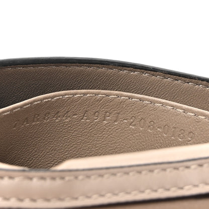 Fendi Nubuck Pequin Nano Baguette Charm Sand Tortora 7 of 13